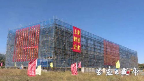 宝应百亿级有机食品产业园呼之欲出 江峰园科技引领绿色产业新纪元